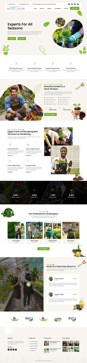 Wordpress Design by M79 for this project | Design: #34795162