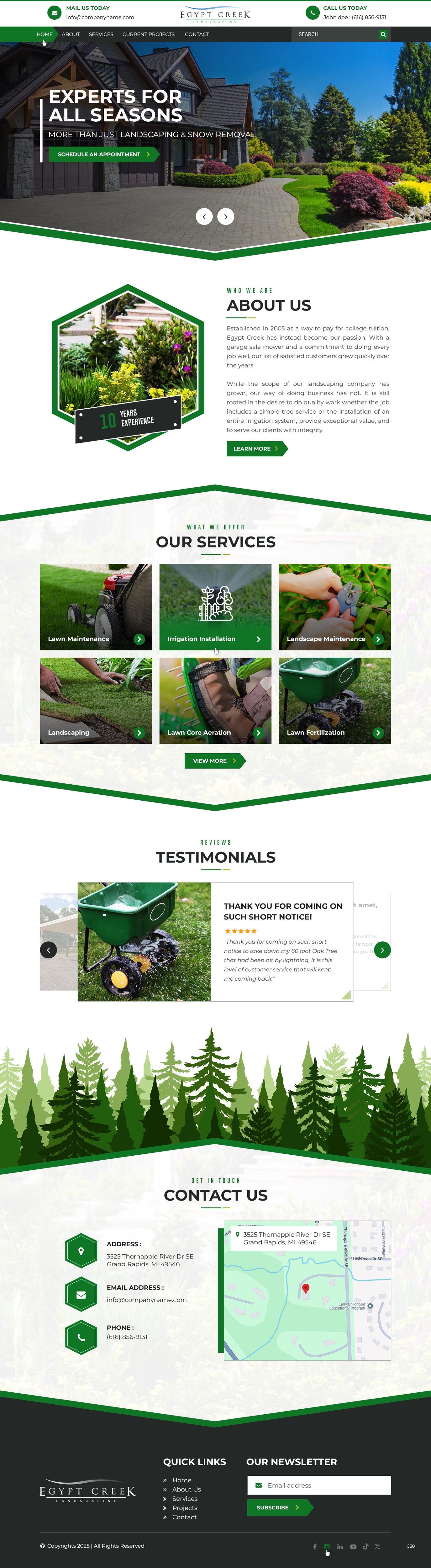 Wordpress Design by pb for this project | Design #34797031