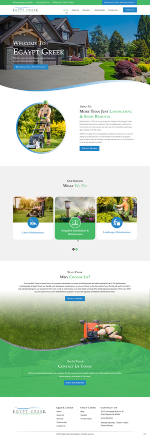 Diseño Wordpress por pb para este proyecto | Diseño: #34797033
