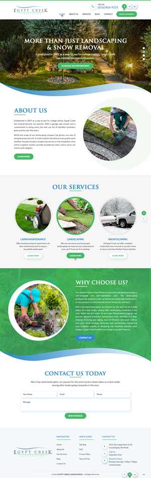 Diseño Wordpress por pb para este proyecto | Diseño: #34797034