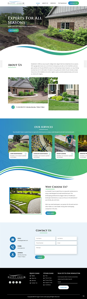 Diseño Wordpress por pb para este proyecto | Diseño: #34797035