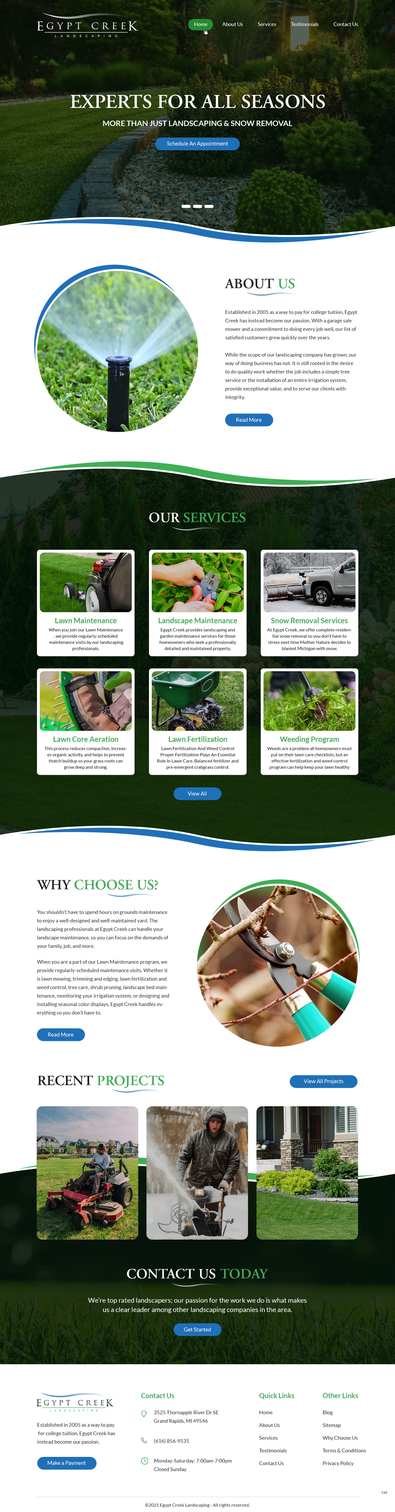 Wordpress Design by pb for this project | Design #34797036