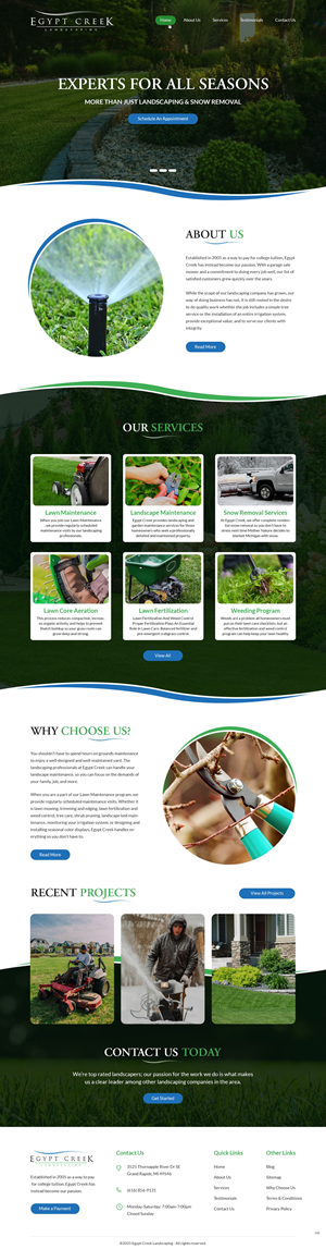 Diseño Wordpress por pb para este proyecto | Diseño: #34797036