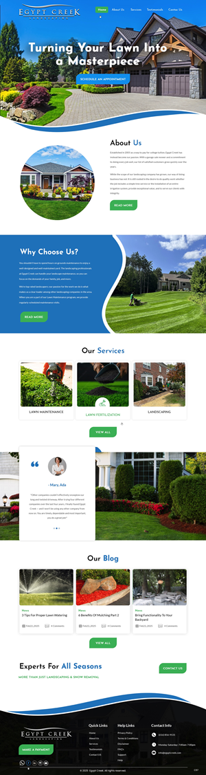 Diseño Wordpress por pb para este proyecto | Diseño: #34797040