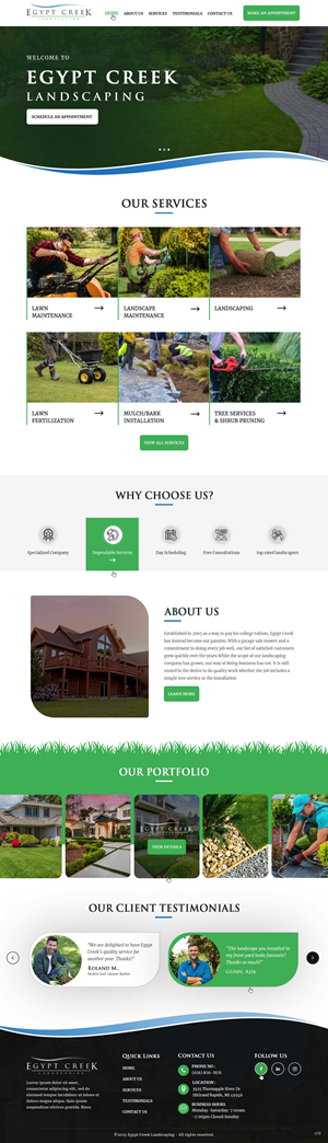 Diseño Wordpress por pb para este proyecto | Diseño: #34797043