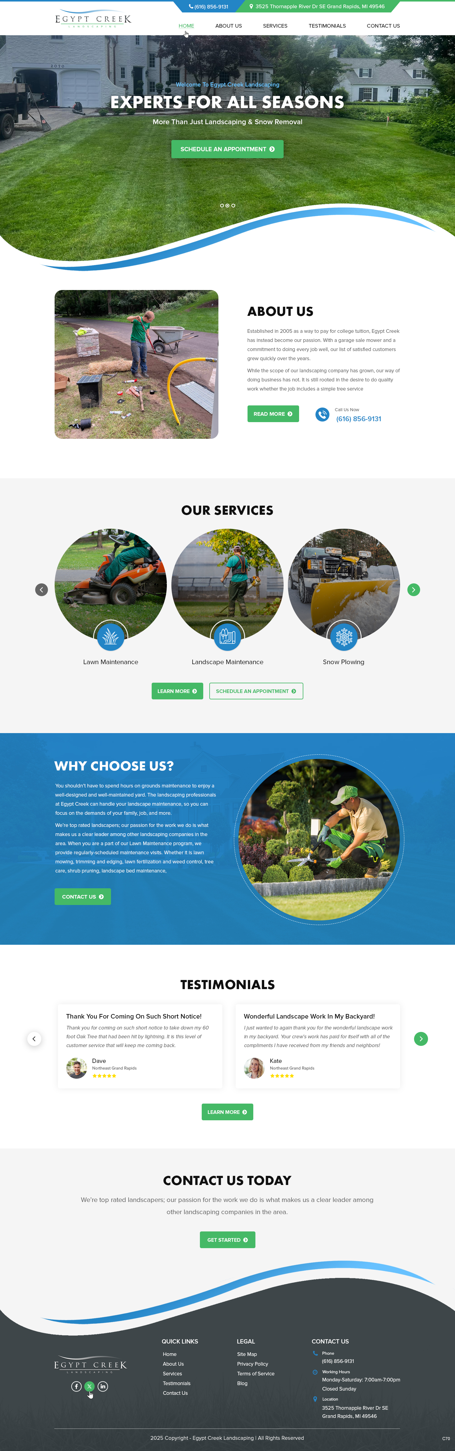 Wordpress Design by pb for this project | Design #34797044