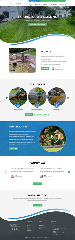 Diseño Wordpress por pb para este proyecto | Diseño: #34797044