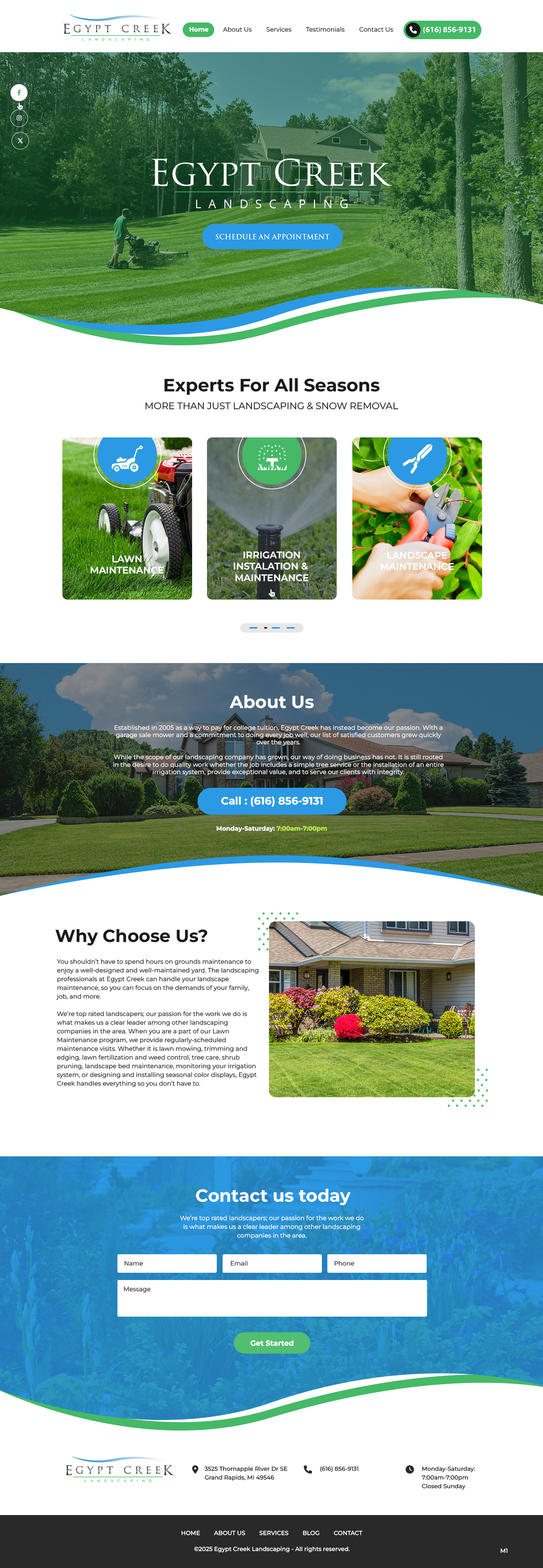 Wordpress Design by pb for this project | Design #34797047