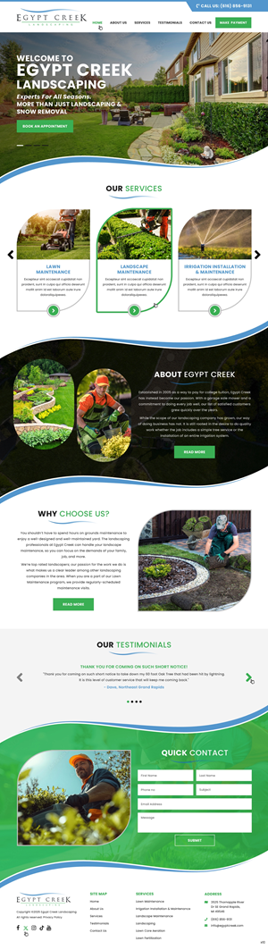 Diseño Wordpress por pb para este proyecto | Diseño: #34797049