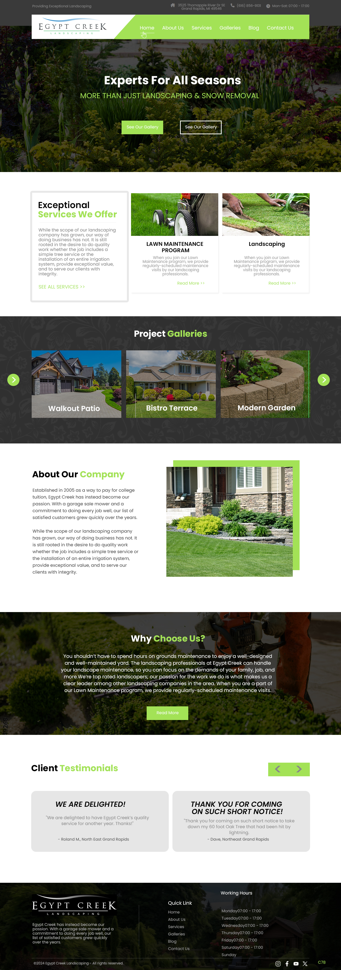 Wordpress Design by pb for this project | Design #34797050