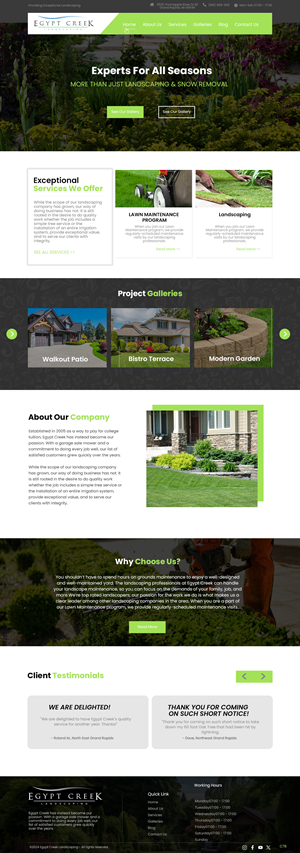 Diseño Wordpress por pb para este proyecto | Diseño: #34797050