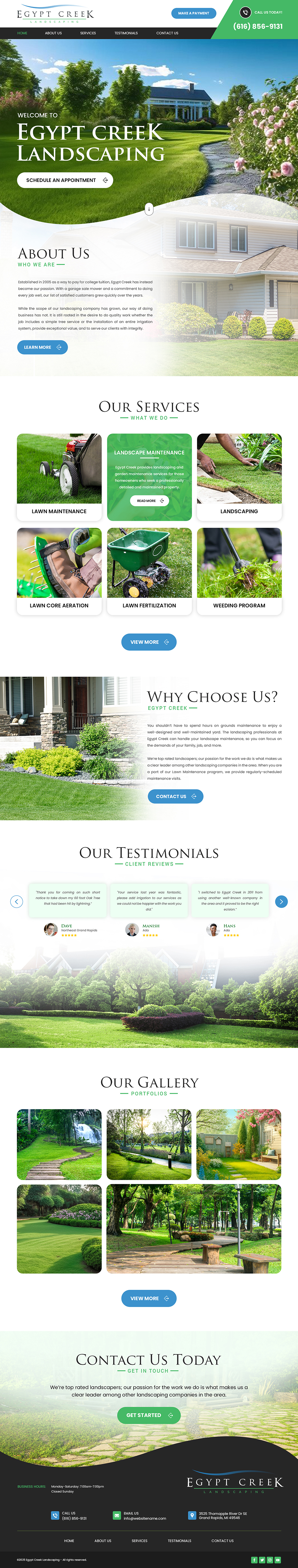 Wordpress Design by Creations Box 2015 for this project | Design #34795017
