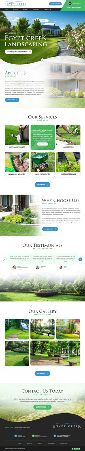 Diseño Wordpress por Creations Box 2015 para este proyecto | Diseño #34795017