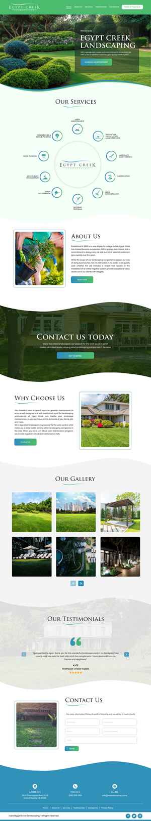 Wordpress Design by Creations Box 2015 for this project | Design: #34795115