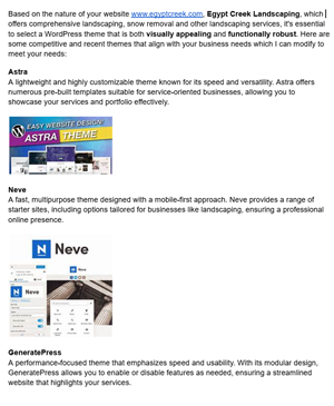 Diseño Wordpress por Brent and Allison Eaton para este proyecto | Diseño #34809493