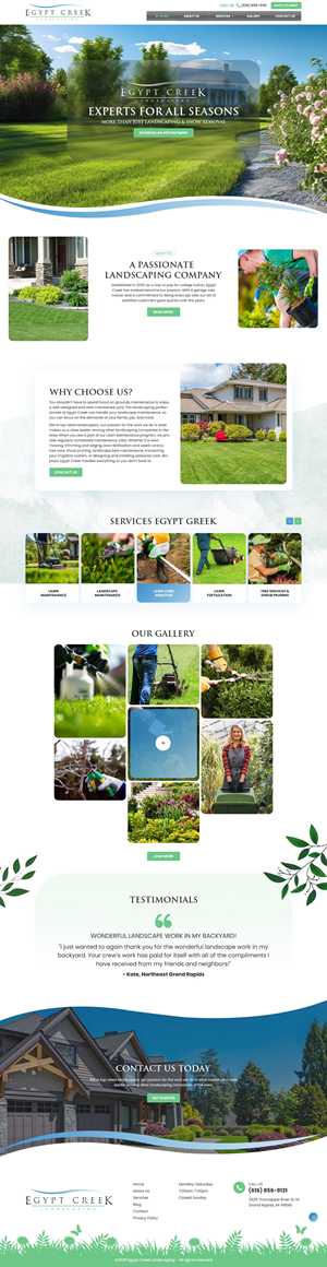 Wordpress Design by nzdesigners for this project | Design: #34799205