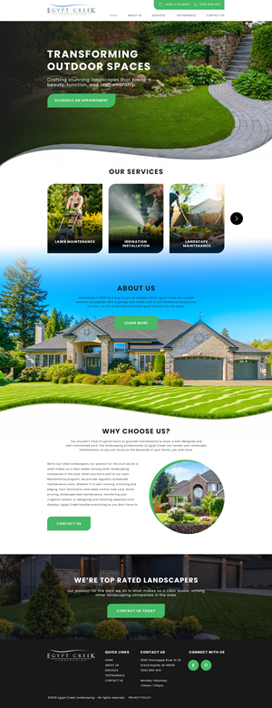 Wordpress Design by designangel07