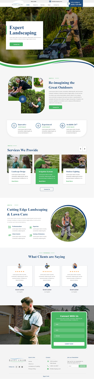 Wordpress Design by Andrew Asiimwe for this project | Design: #34794728