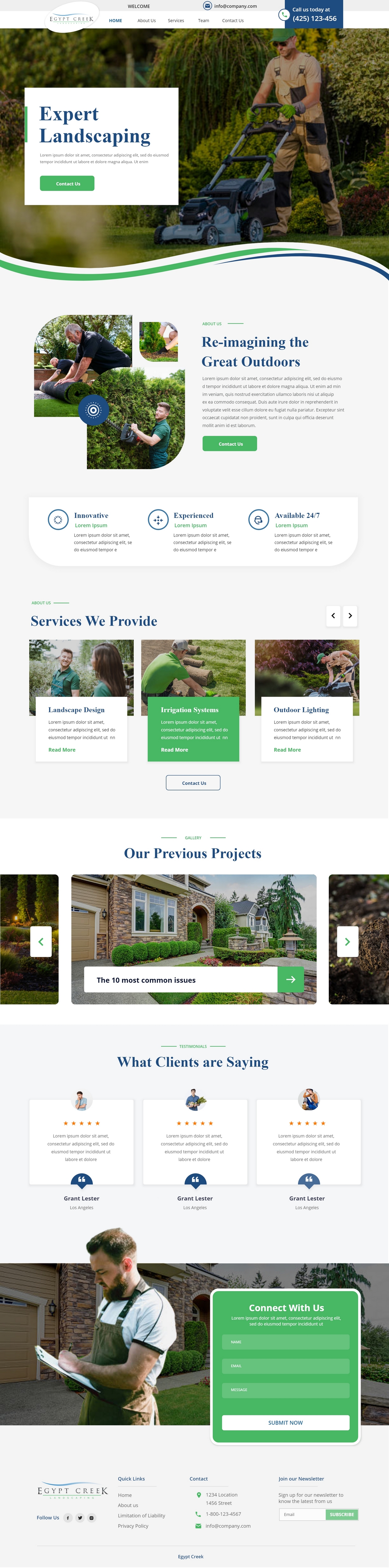Wordpress Design by Andrew Asiimwe for this project | Design #34801053