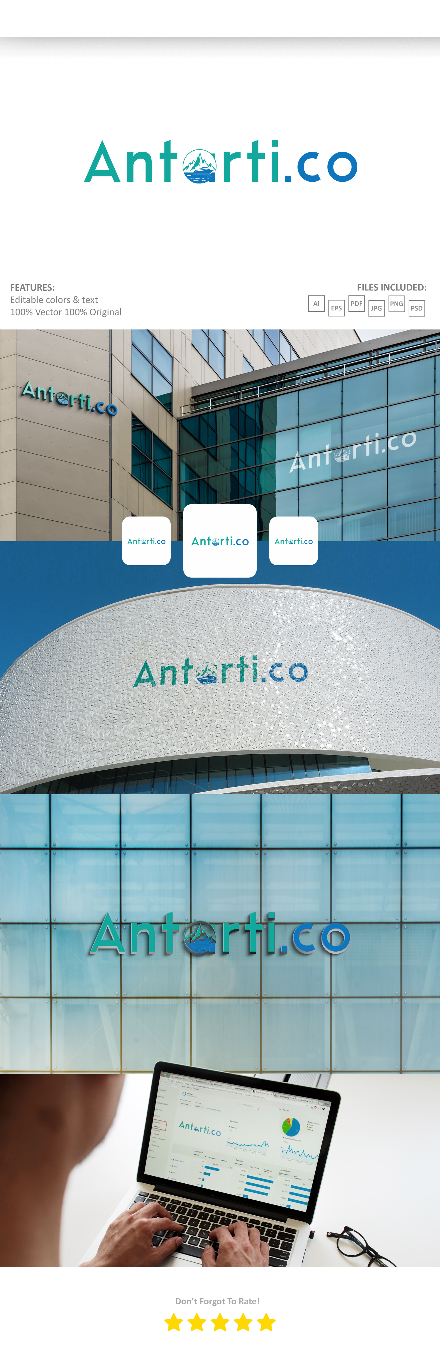 Logo Design by VectorForge for this project | Design #34802300