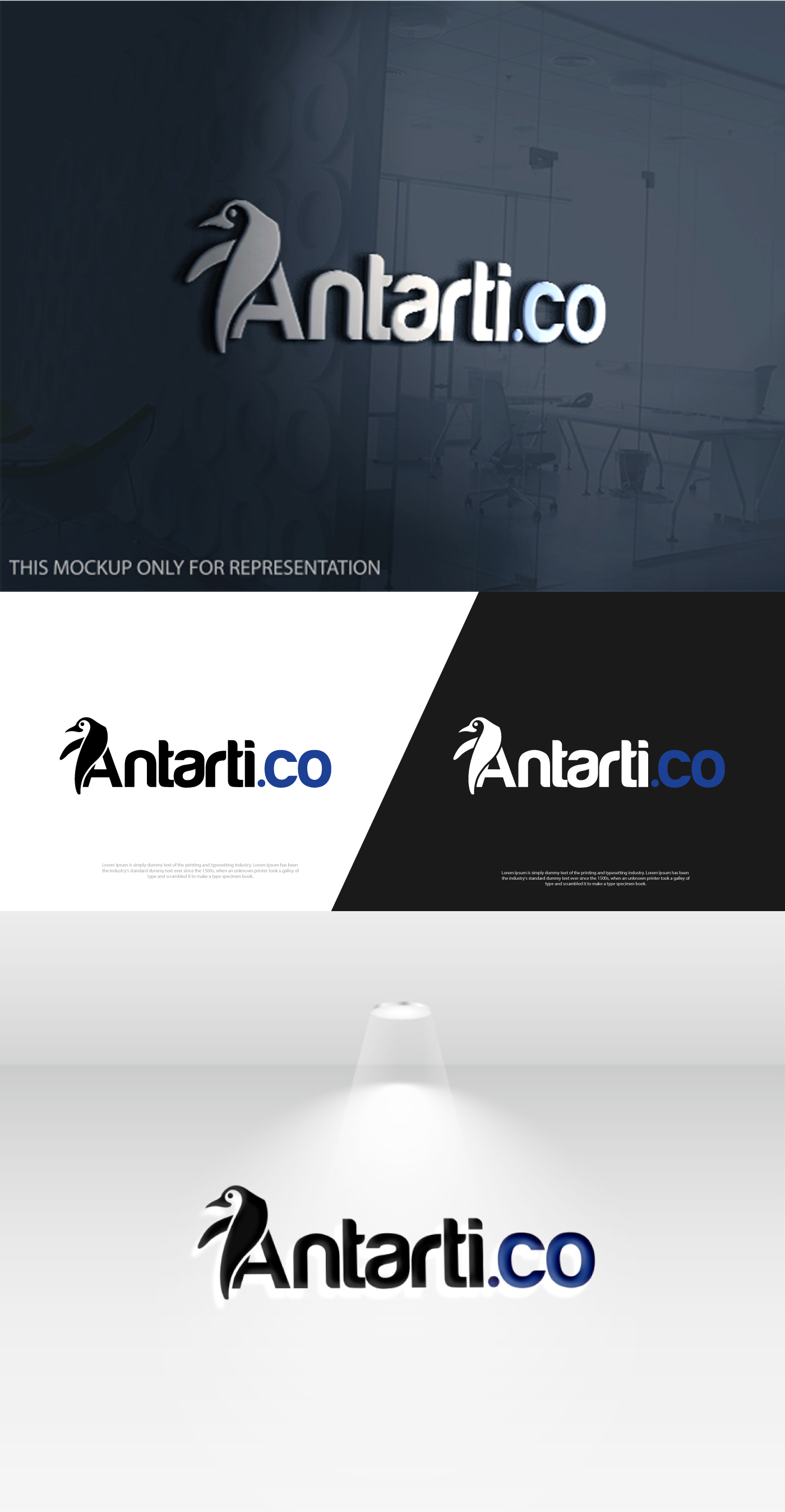 Logo Design by Cool-Designer for this project | Design #34815091