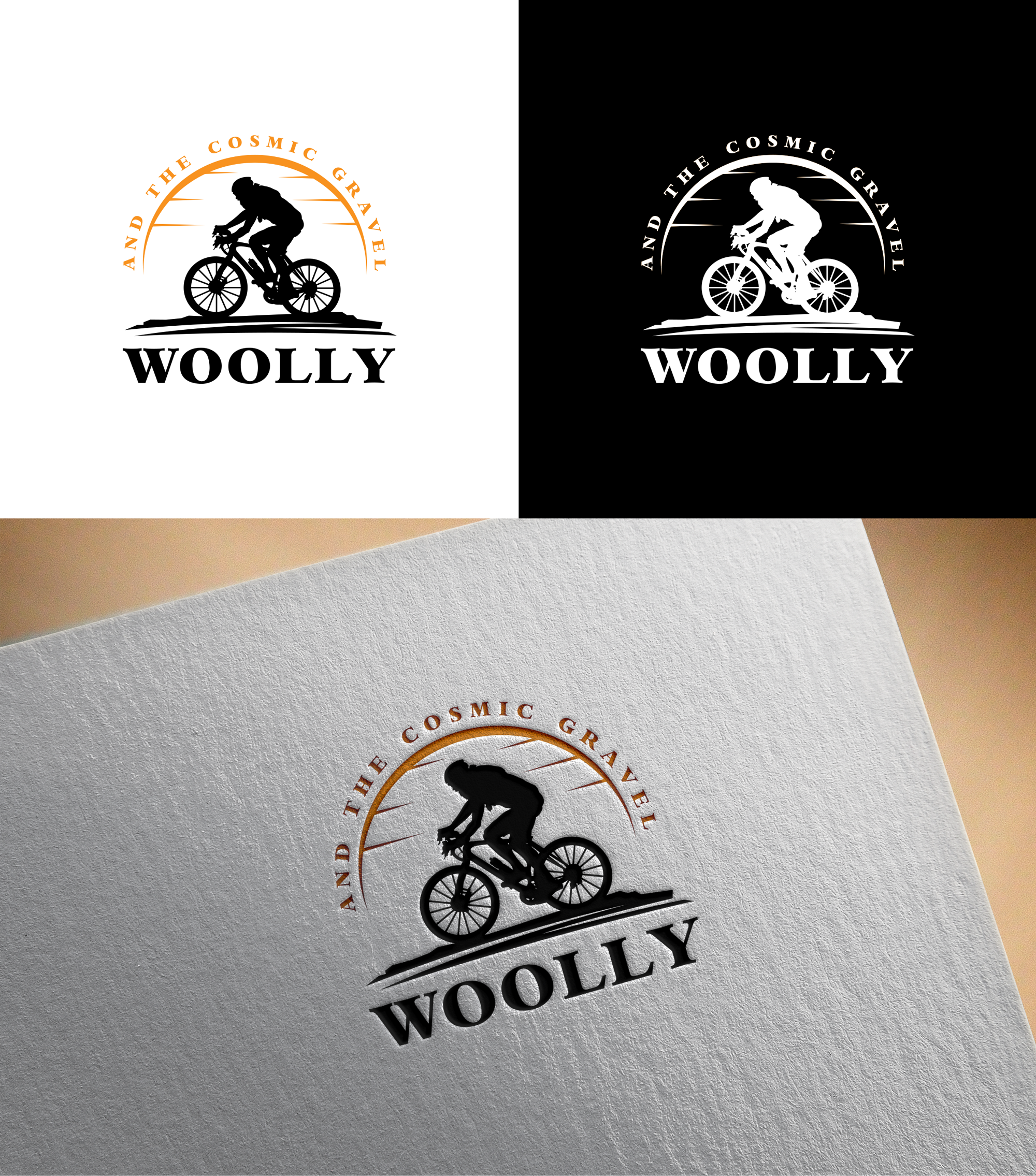 Logo Design by RA-bica for Matthew Woolly | Design #34795293