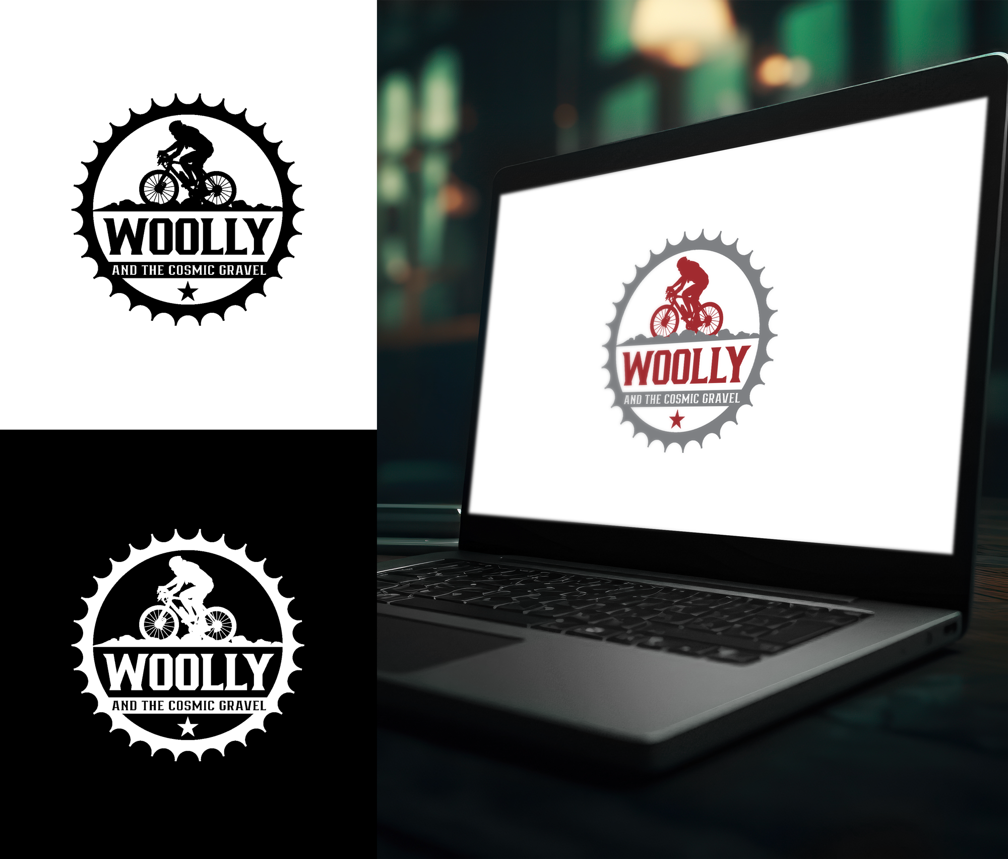 Logo Design by RA-bica for Matthew Woolly | Design #34796058