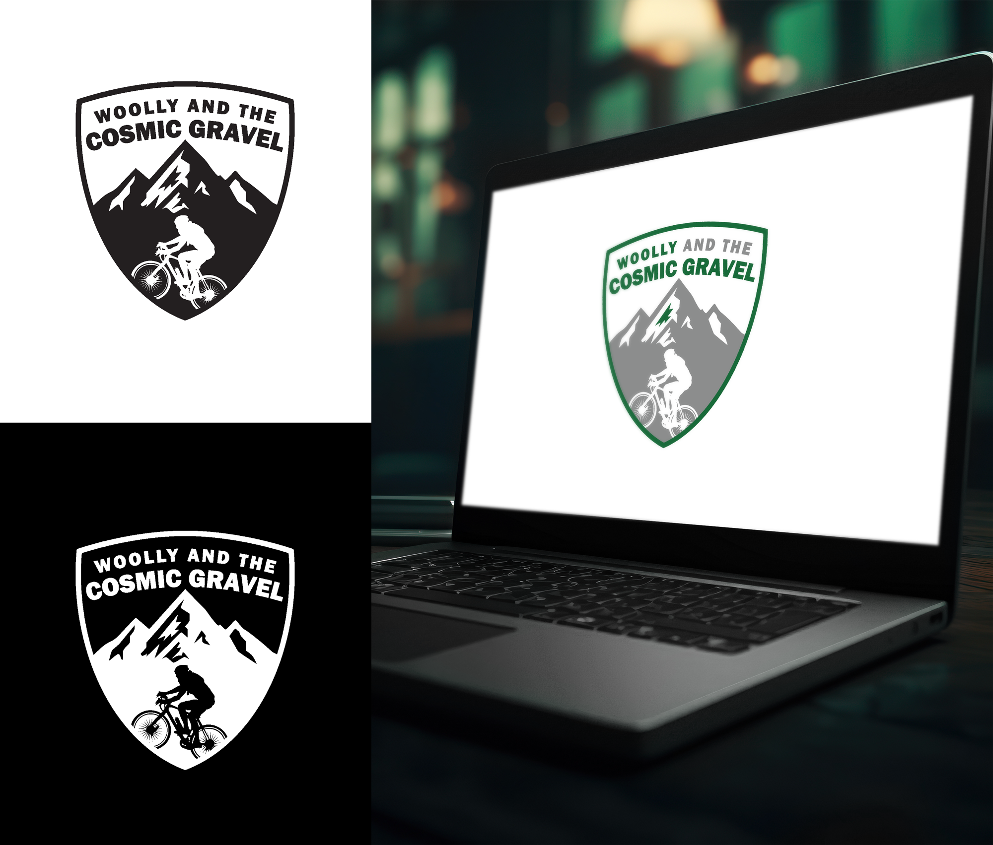 Logo Design by RA-bica for Matthew Woolly | Design #34796059