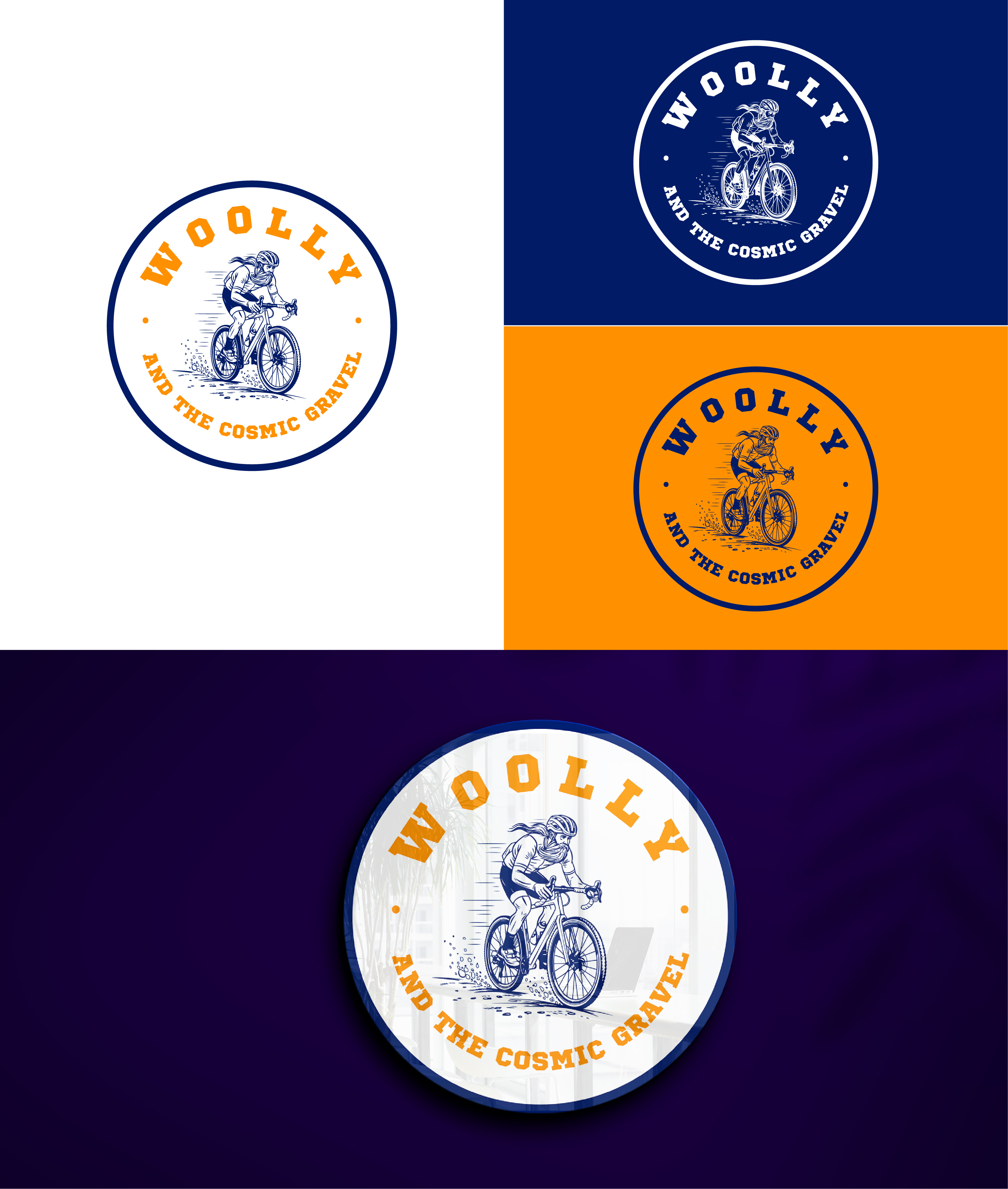 Logo Design by Harry Creative for Matthew Woolly | Design #34798456