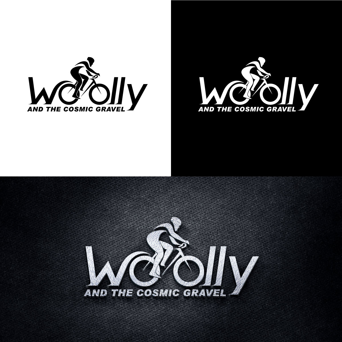Logo Design by Alex Henry for Matthew Woolly | Design #34794049