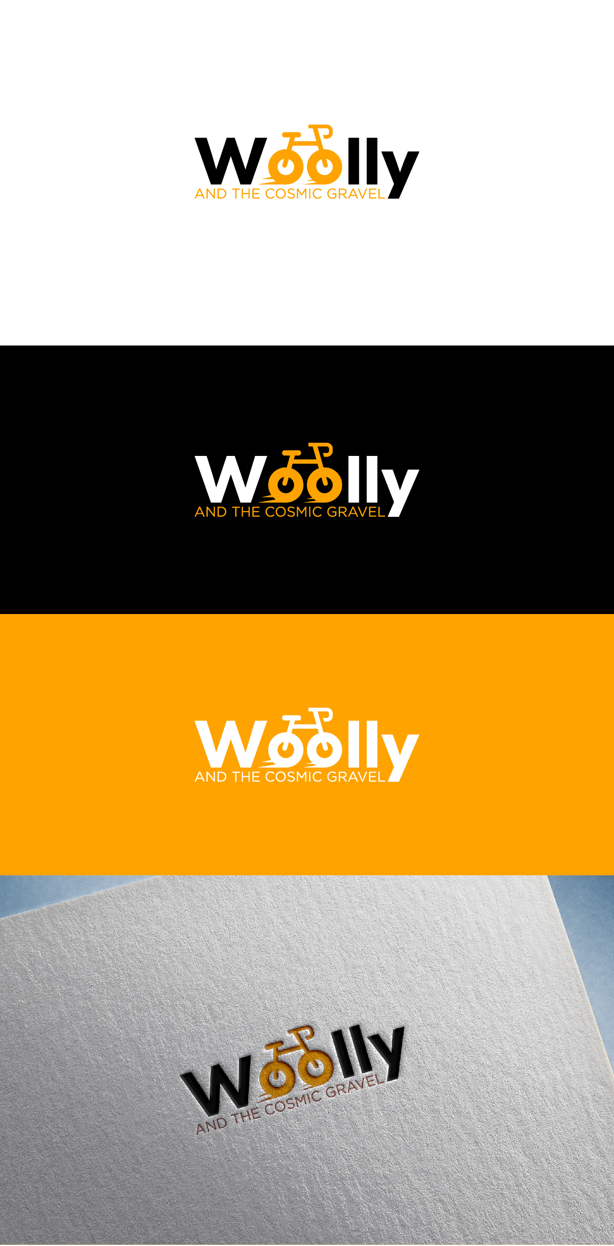 Logo Design by Barish Design for Matthew Woolly | Design #34795790