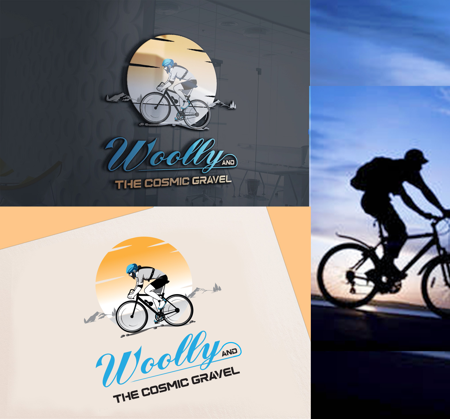 Logo Design by Wonderful design for Matthew Woolly | Design #34795237