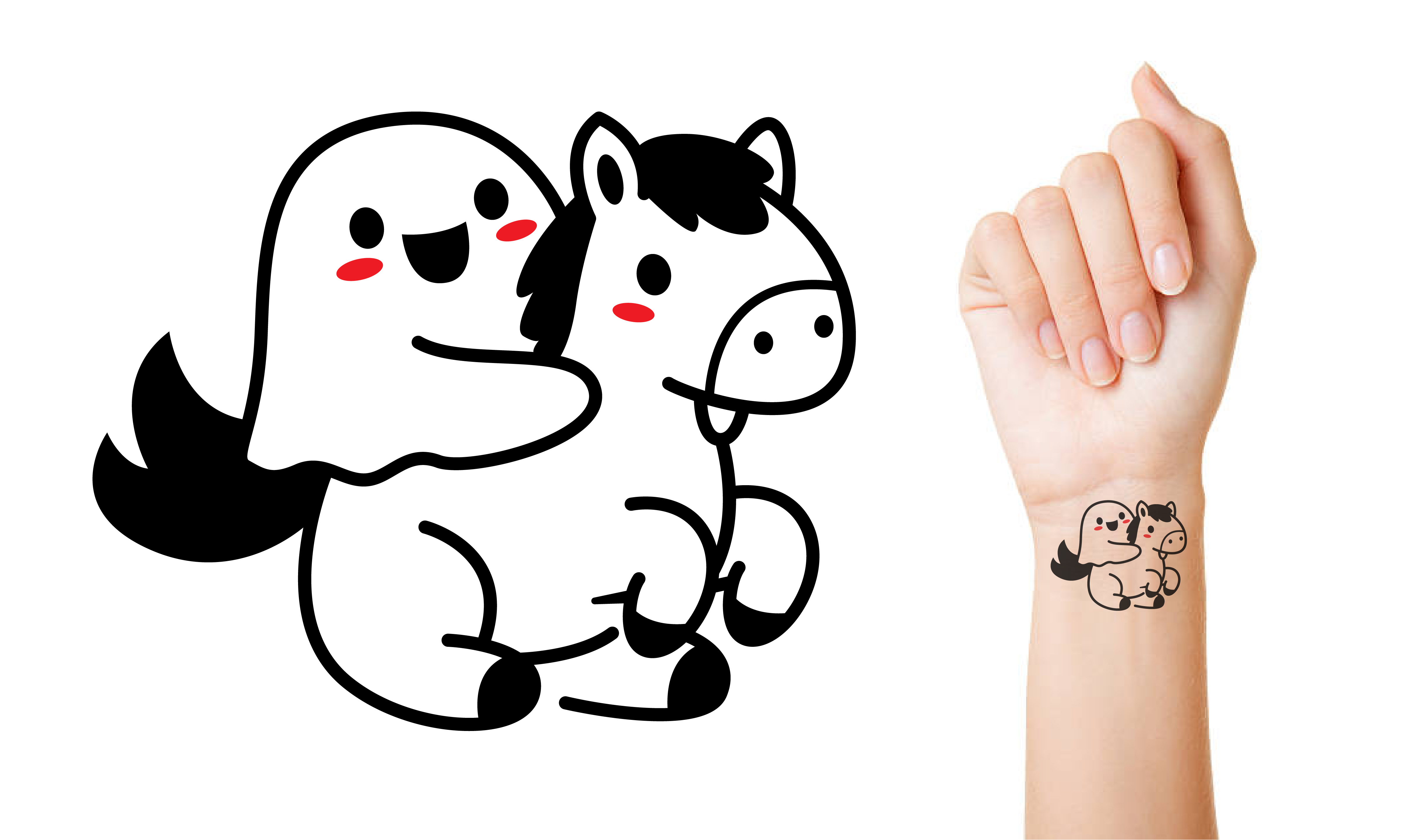 Diseño de Tatuaje por John Mark Arts para este proyecto | Diseño #34794091