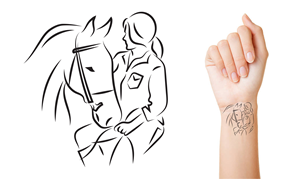 Tattoo Design by John Mark Arts for this project | Design: #34794116