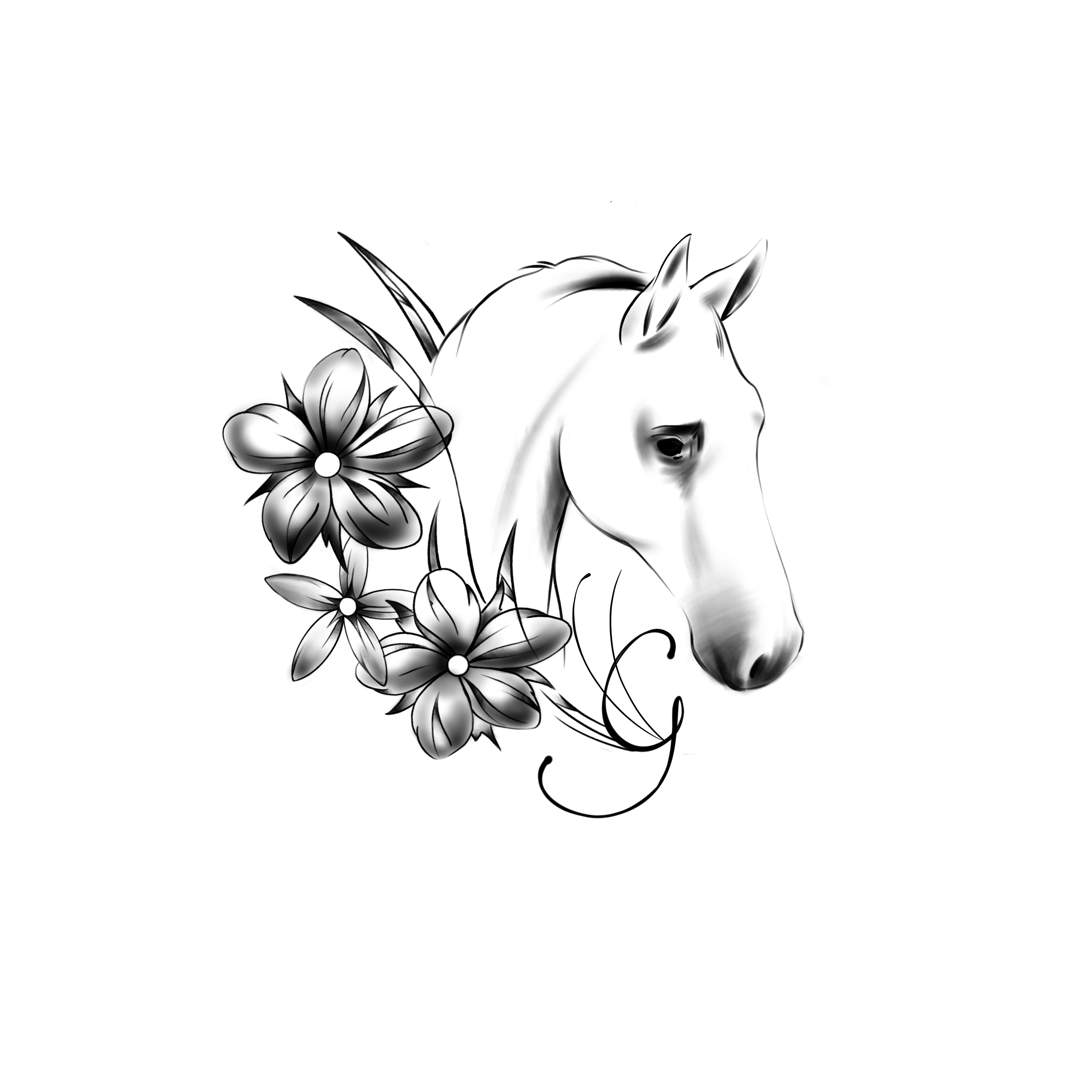 Tattoo Design by Yevhen (Ukrdesign) for this project | Design #34797694