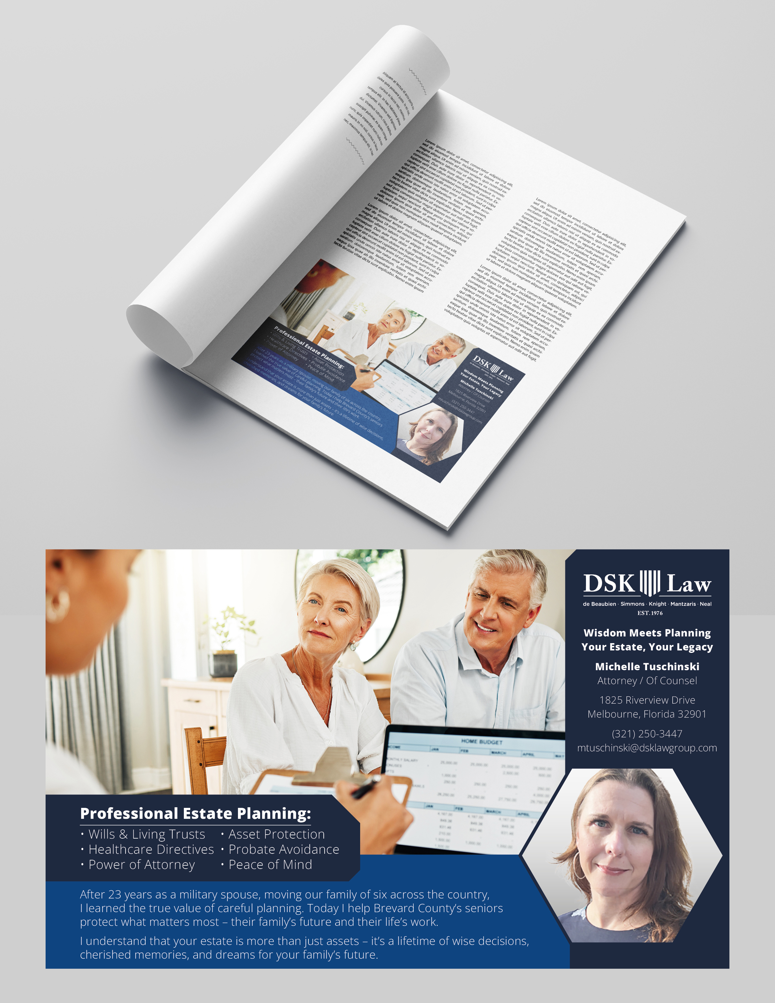 Design Publicitaire par MarkoE pour ce projet | Design #34807211