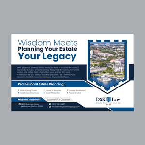 Advertisement Design by GraphicMonster for this project | Design: #34831764