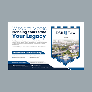 Advertisement Design by GraphicMonster for this project | Design: #34838323