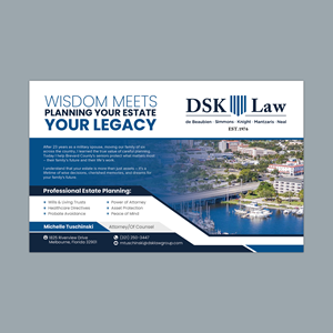 Advertisement Design by GraphicMonster for this project | Design: #34838324