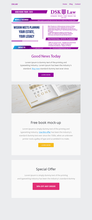 Advertisement Design by LENTERA DESIGN 2