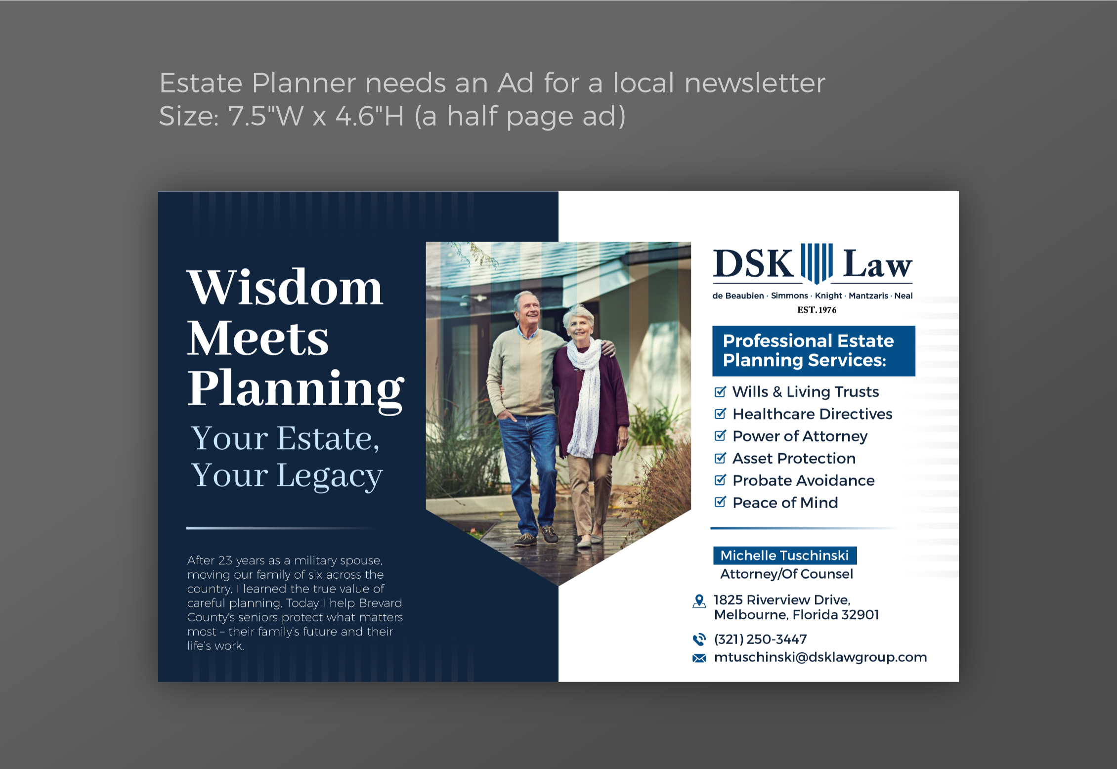 Advertisement Design by Impressive Sol for this project | Design #34833904