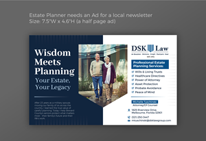 Advertisement Design by Impressive Sol