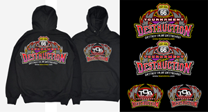 T-shirt Design by Yakuza20 for GRX Group | Design: #34796350
