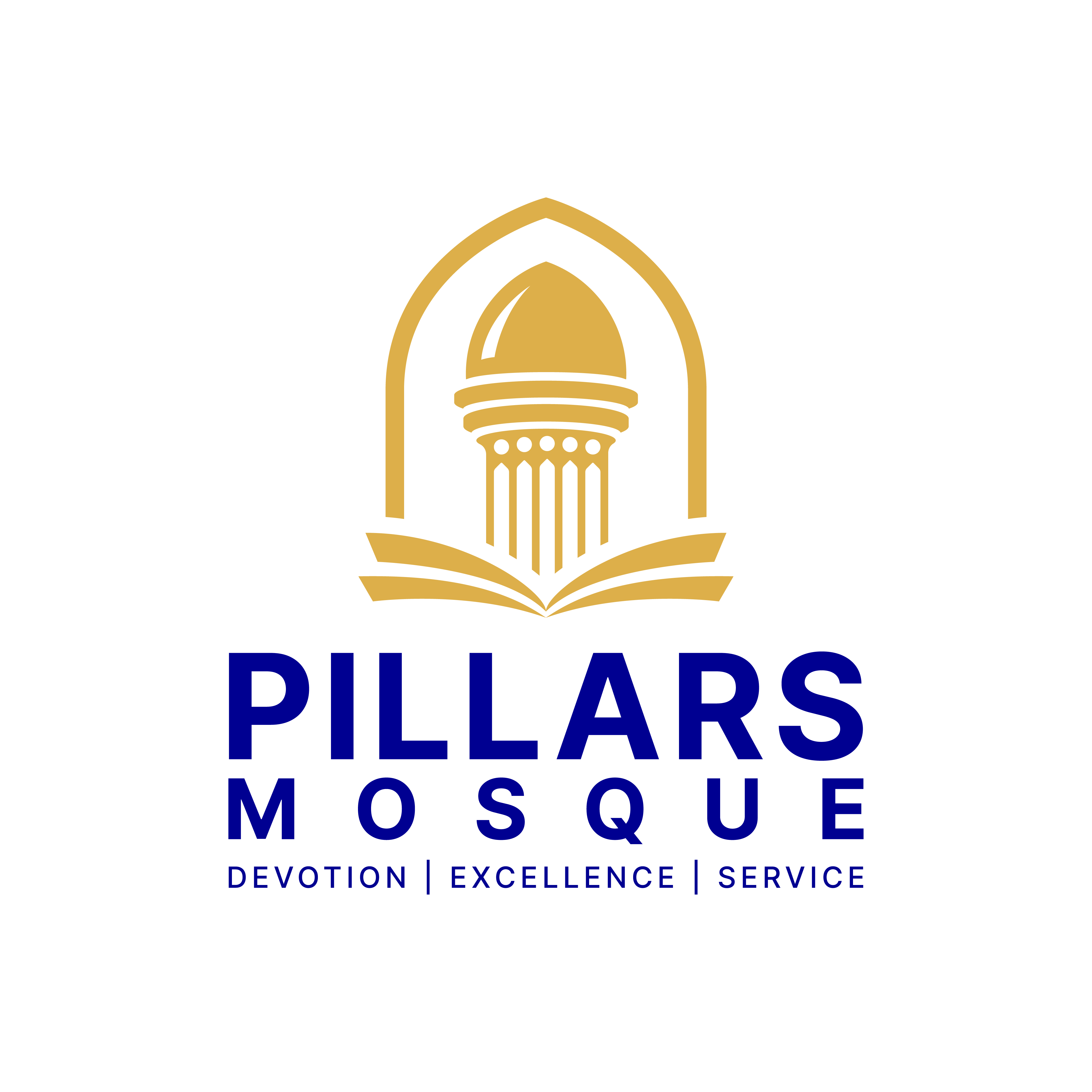 Logo-Design von Choiresia.id für Pillars Mosque | Design #34825006