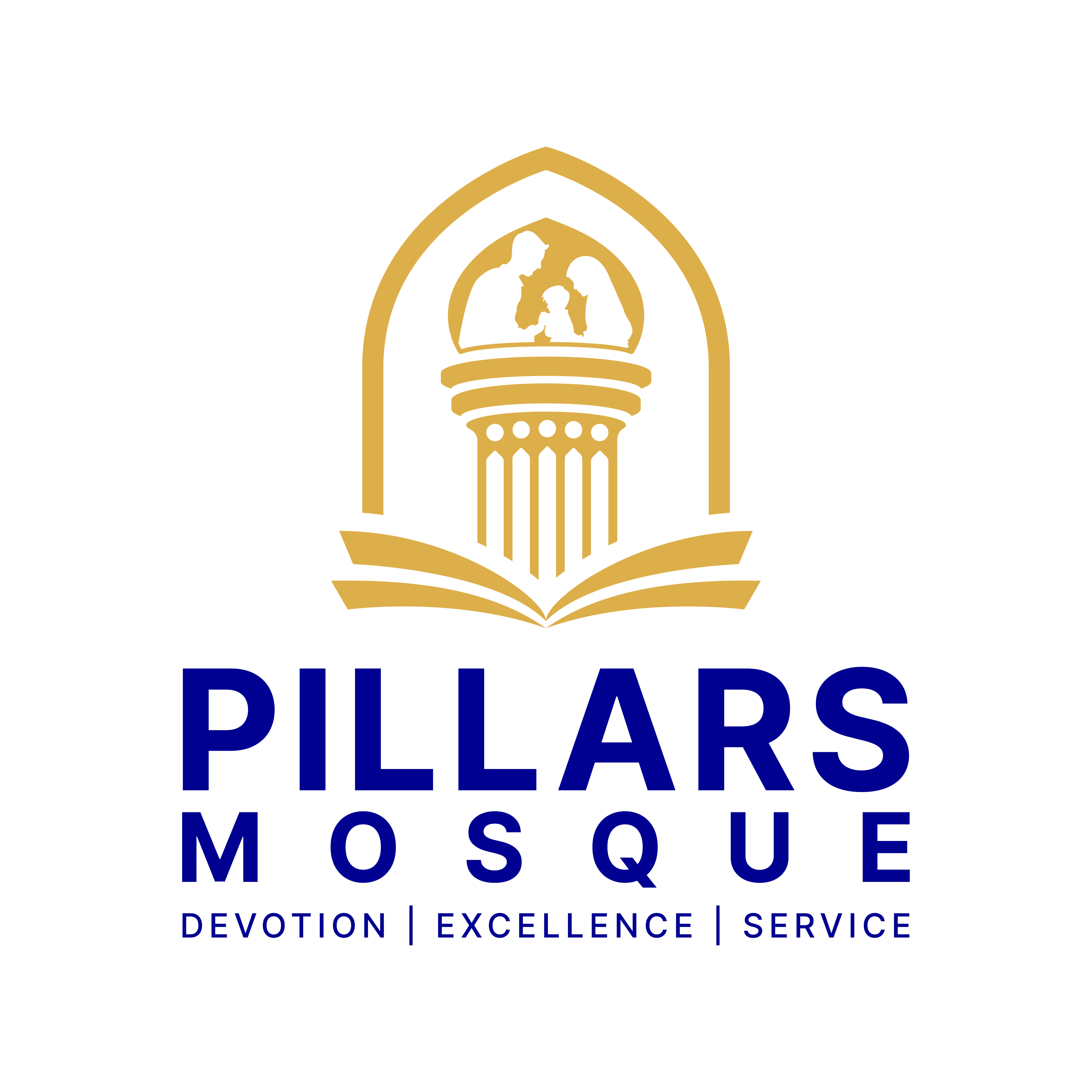Logo-Design von Choiresia.id für Pillars Mosque | Design #34825062