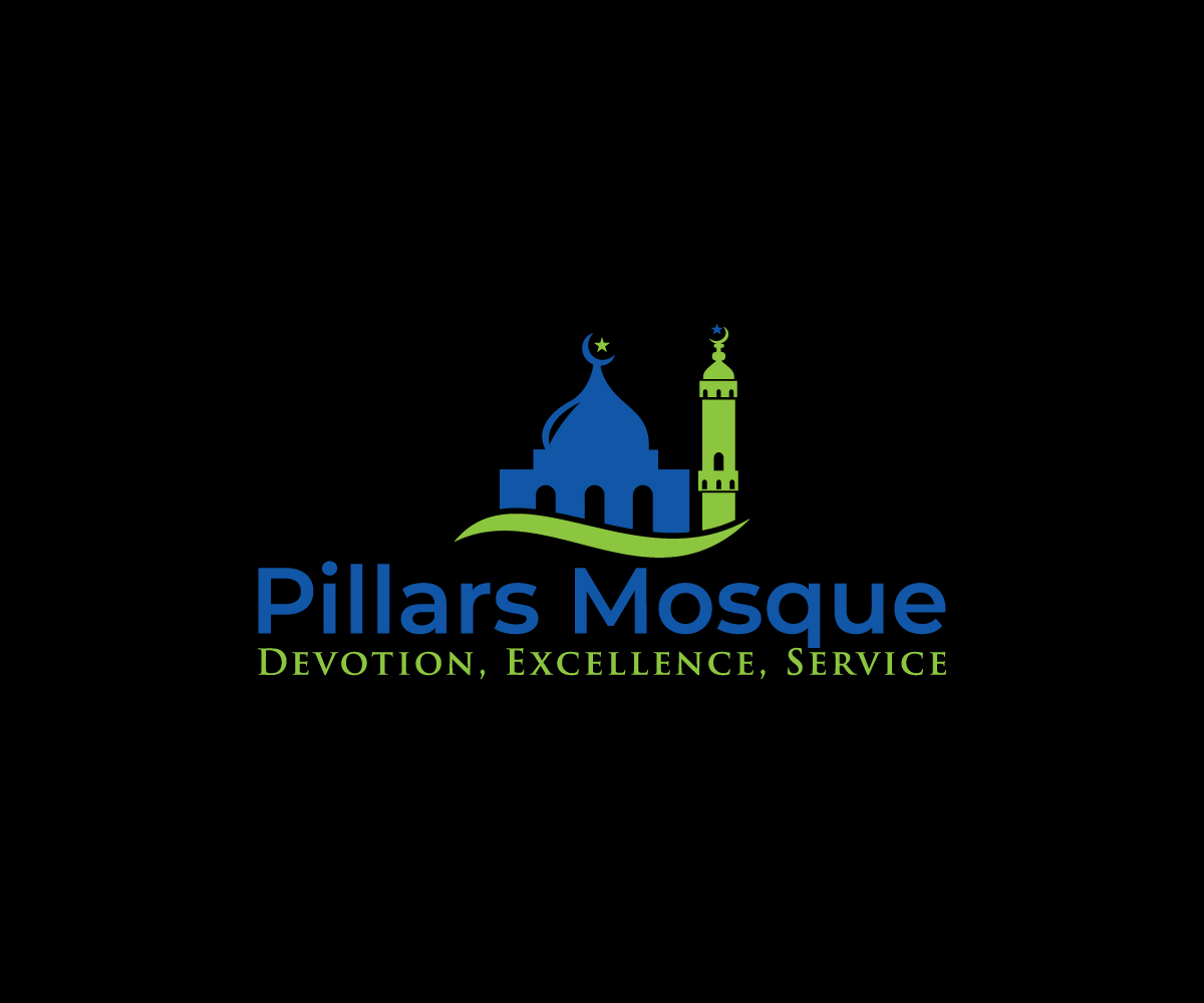 Logo Design by Spark  Design for Pillars Mosque | Design #34794664