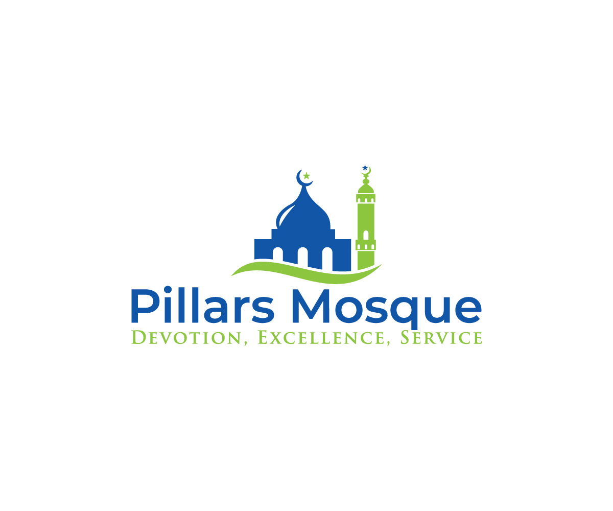 Logo Design by Spark  Design for Pillars Mosque | Design #34794665