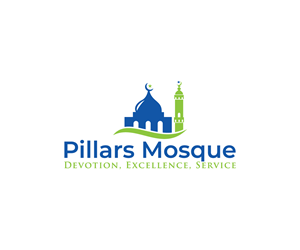 Logo Design by Spark  Design for Pillars Mosque | Design: #34794665