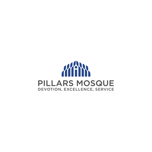 Logo Design by Kaze56 for Pillars Mosque | Design: #34796073