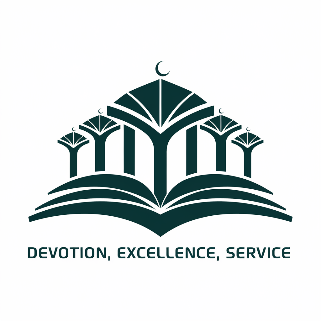 Logo Design by Shariqology for Pillars Mosque | Design #34797420